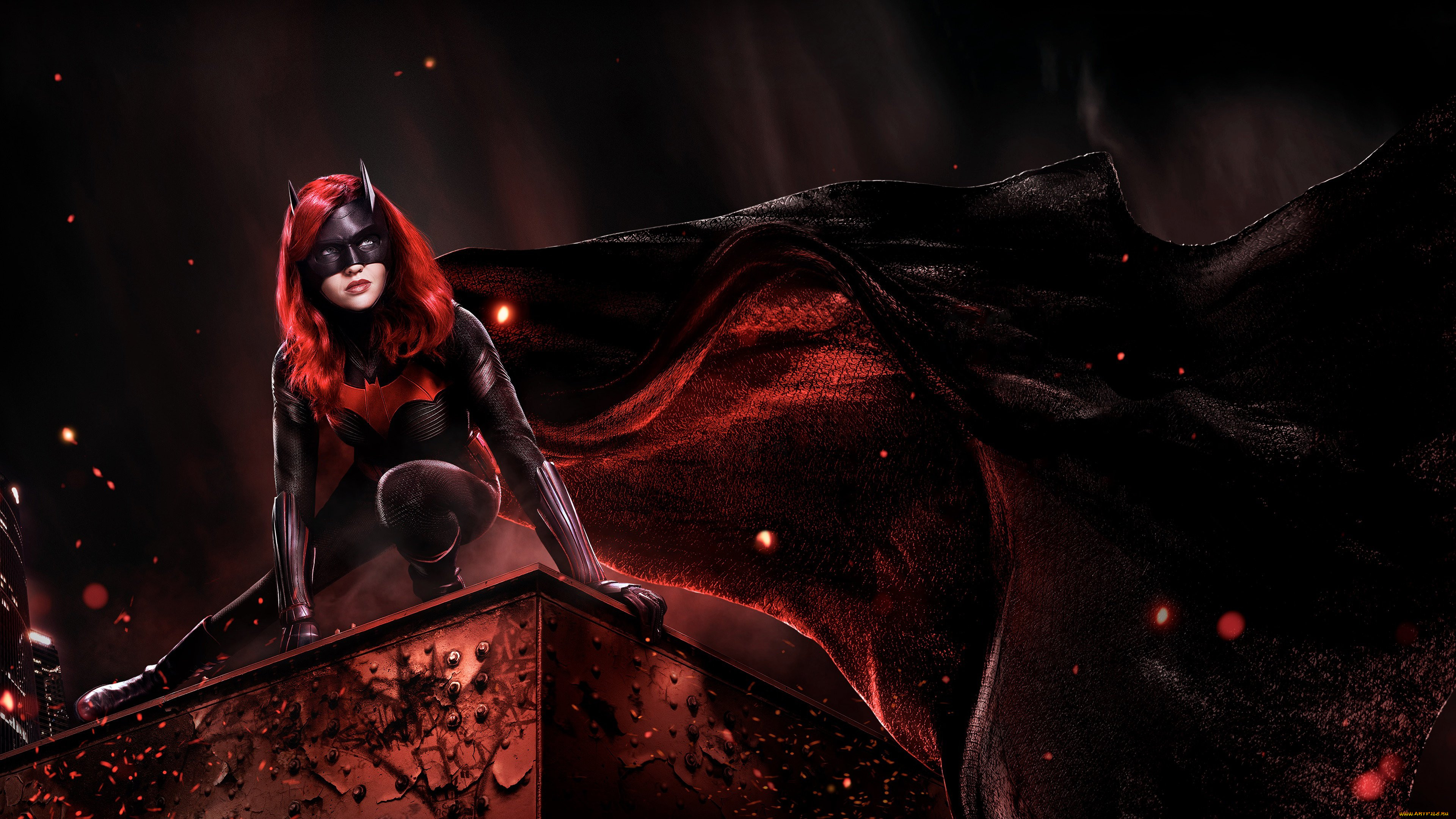  , batwoman